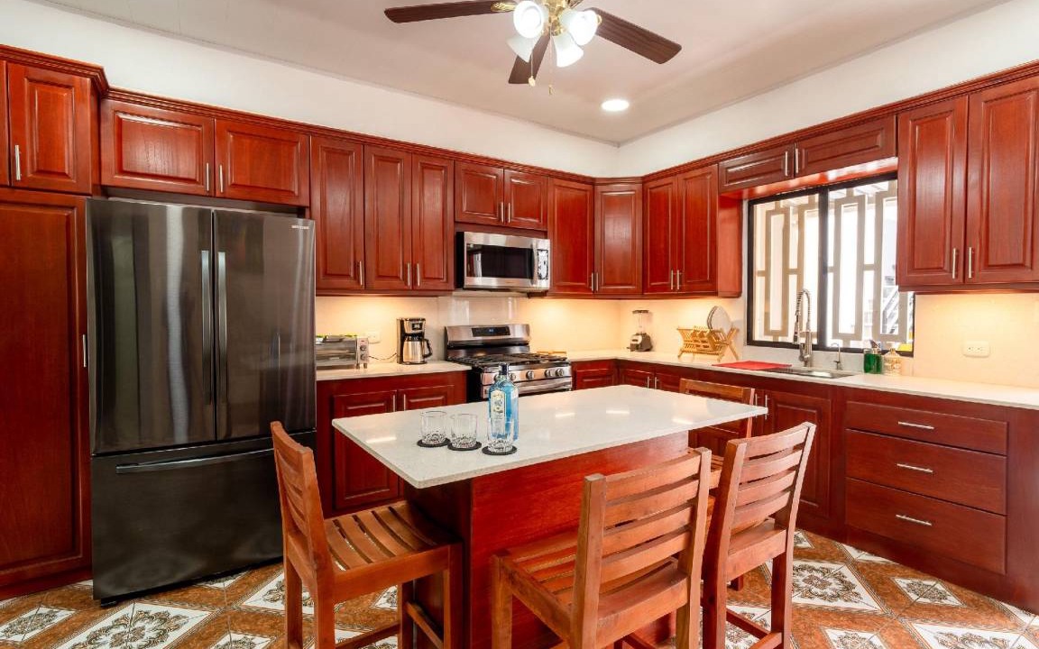 Managua House | 194 m² House ∙ 5 bedrooms ∙ 14 guests