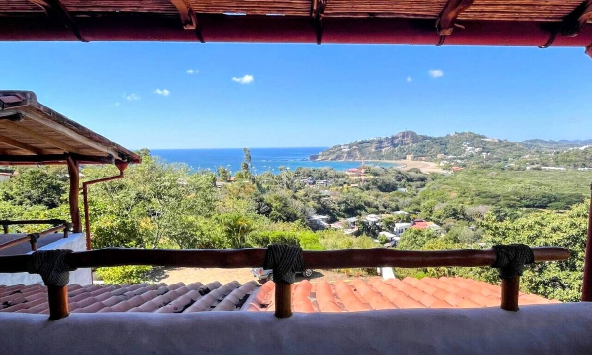 San Juan del Sur House | 2 Bedroom Villa with private pool, resort pools, and ocean views