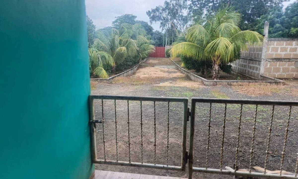Ticuantepe House | 5000 Square feet house for rent.