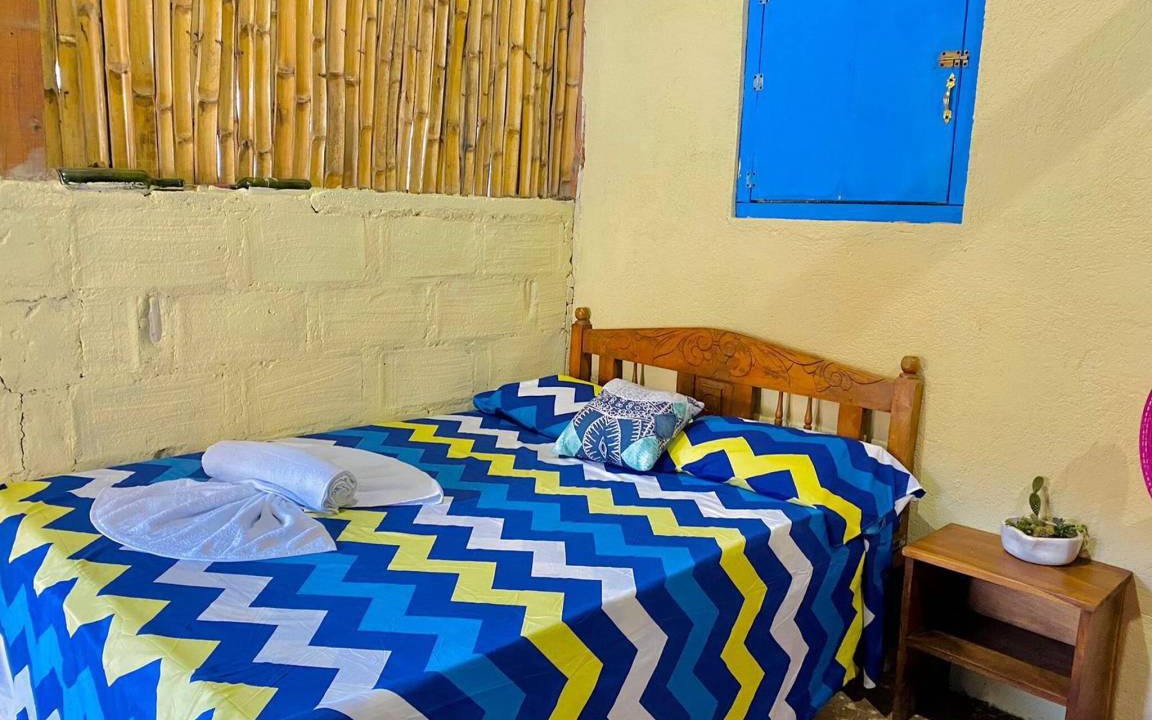 Las Penitas Resort | 80 m² Private room ∙ 1 bedroom ∙ 5 guests