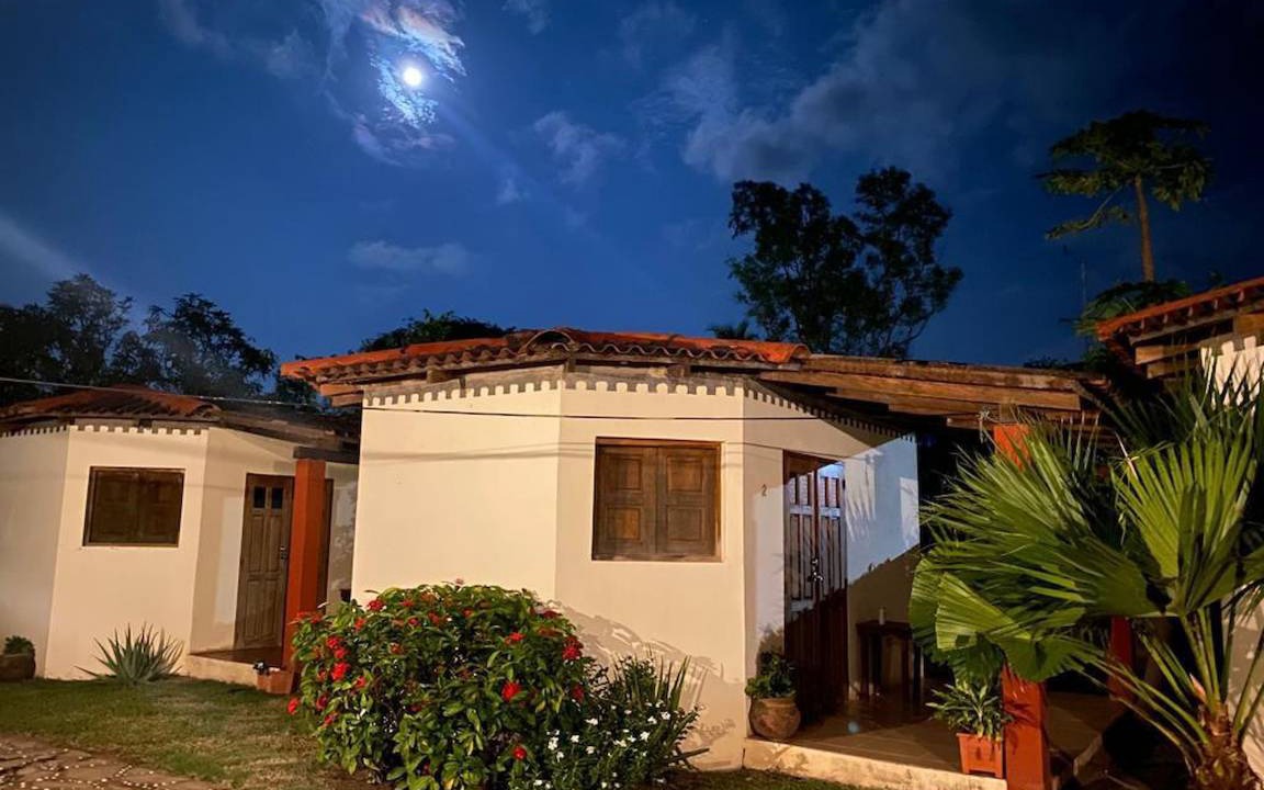 Las Penitas Resort | 80 m² Private room ∙ 1 bedroom ∙ 3 guests