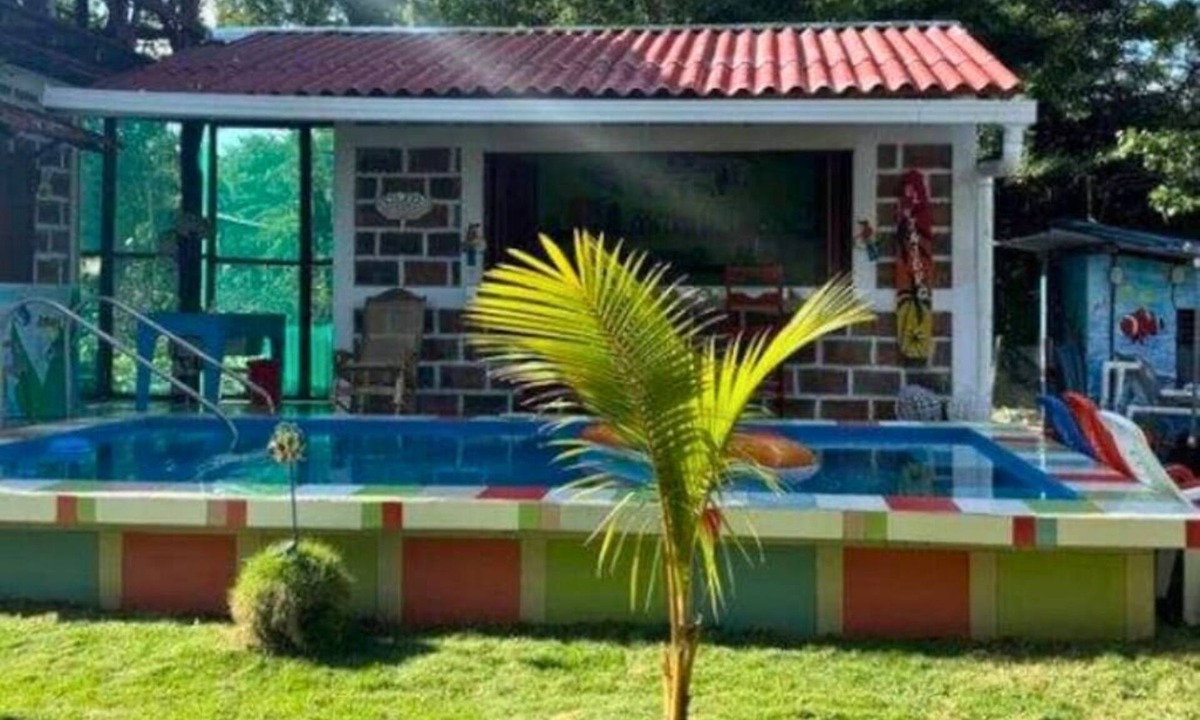 Las Penitas House | Beach house with pool