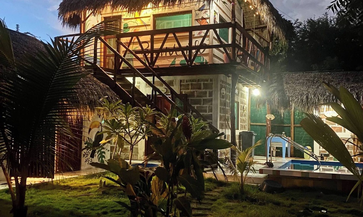 Las Penitas House | Beach House With Pool for 6 People - Las Peñitas