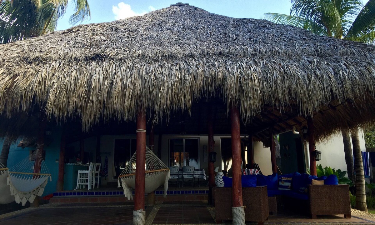 Pochomil House | Beautiful Beachfront Property