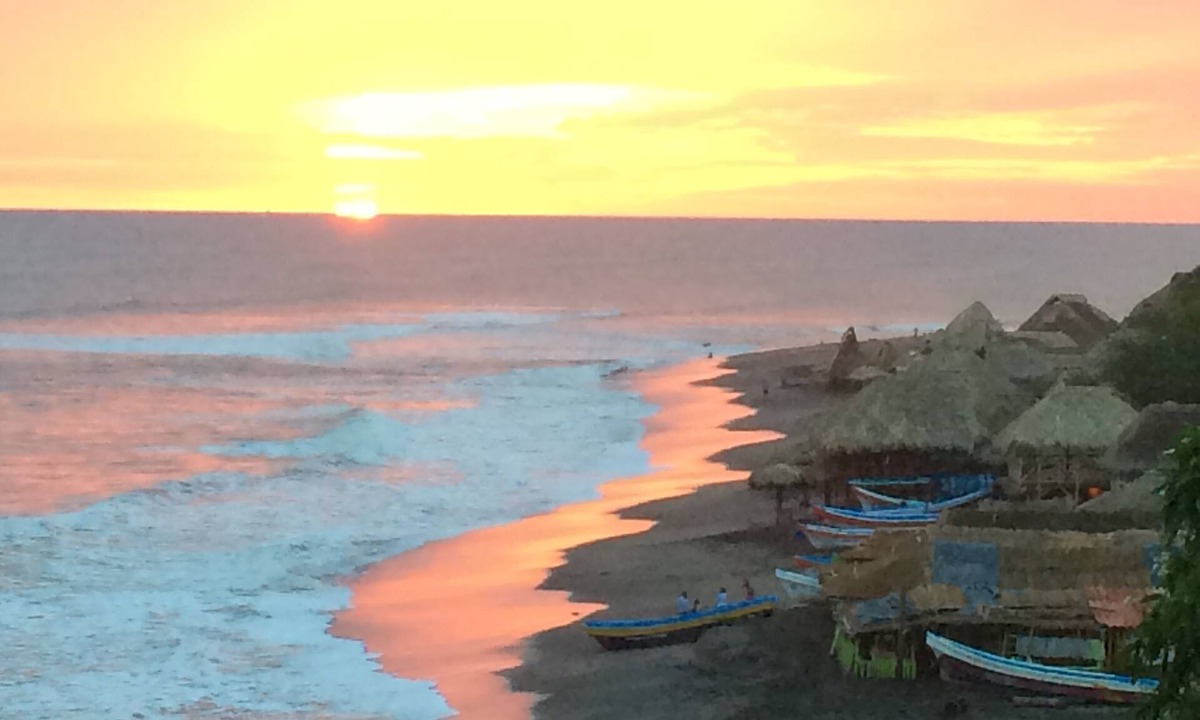La Boquita House | Best View in La Boquita - Beautiful Ocean Front House - Cook Included *