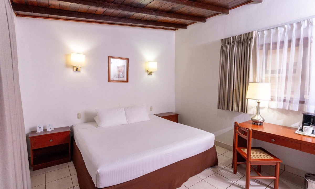 Managua Hotel | Best Western Las Mercedes Airport