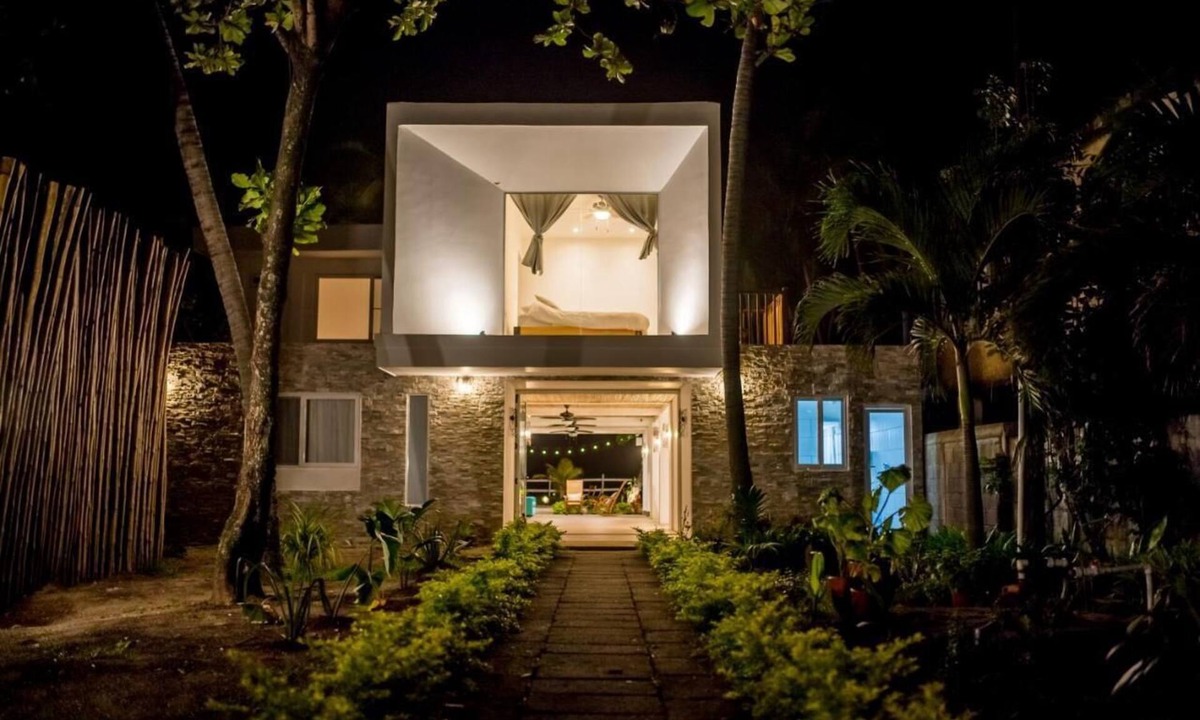 Las Penitas House | Block 4 - Triple room with sea view