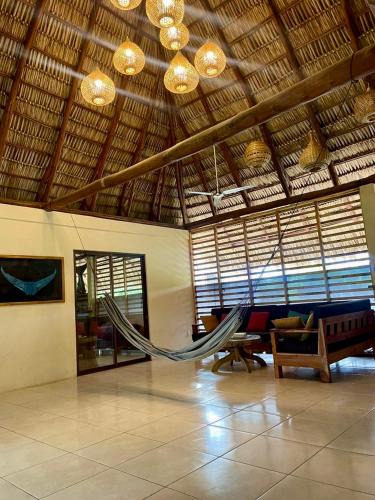 Aposentillo House | Boom Rancho two BR AC walk to the Boom