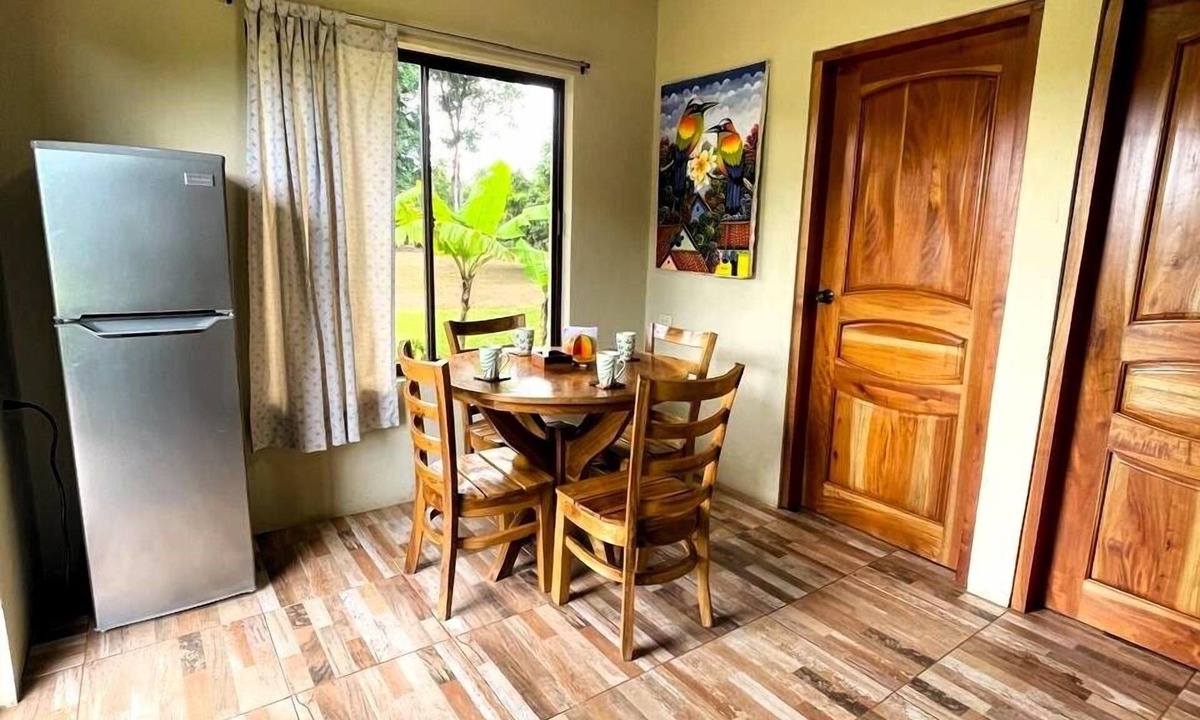 Ometepe Island Cabin | Cabañas el Manantial
