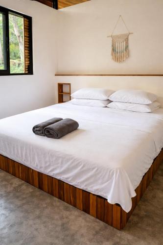 Santa Cruz House | Calma Ometepe
