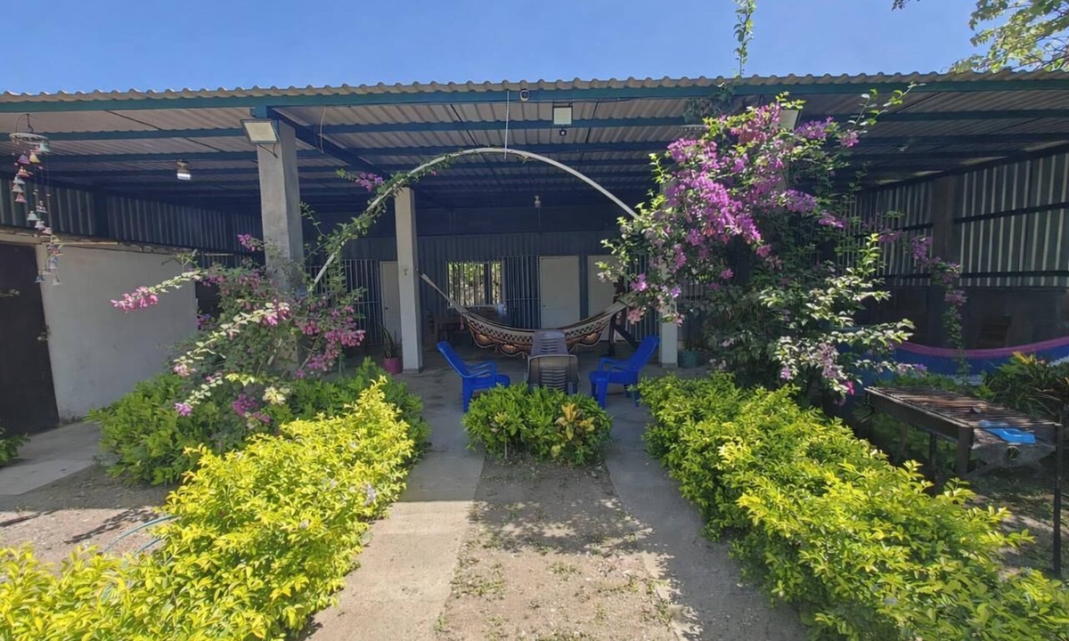 Pochomil House | Casa bella, acogedora y espaciosa cerca del mar.