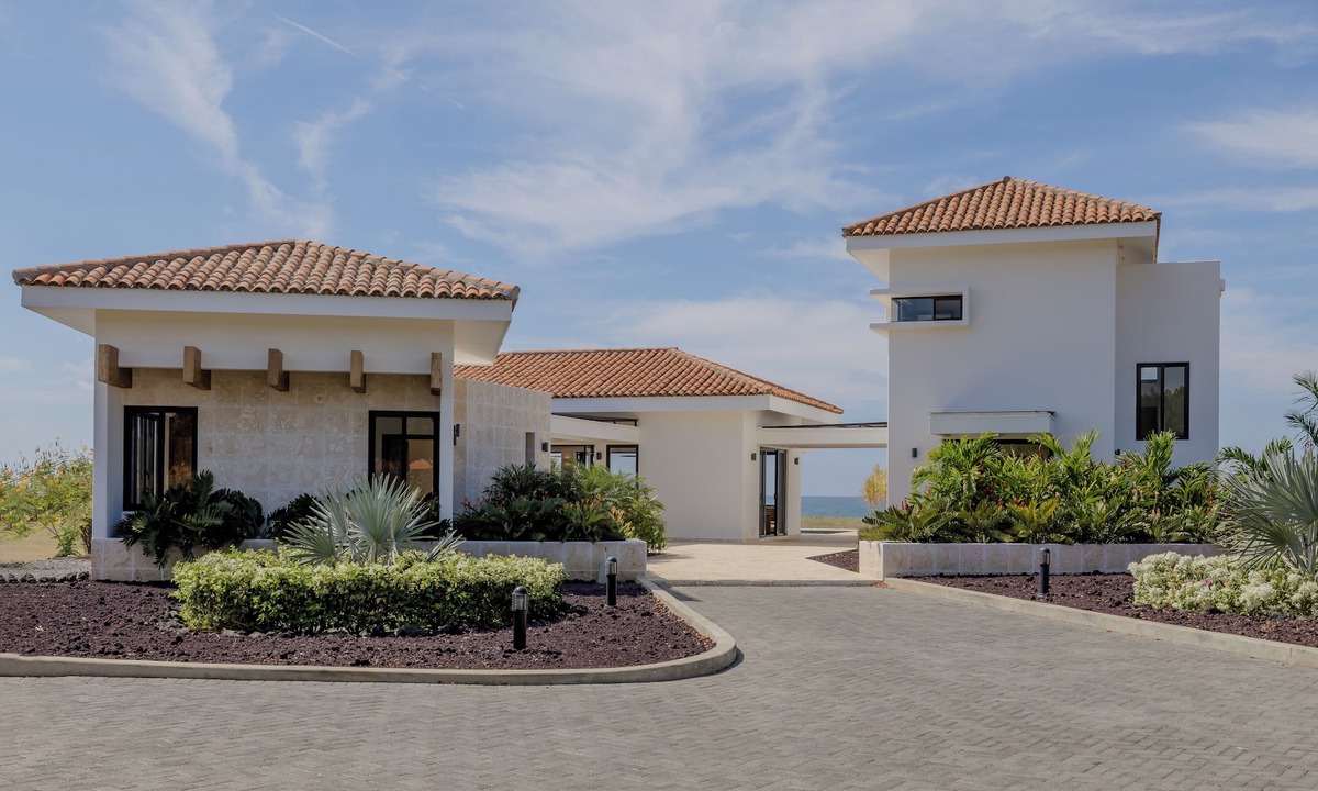 Western Nicaragua House | Casa Bendiciones del Mar B-68