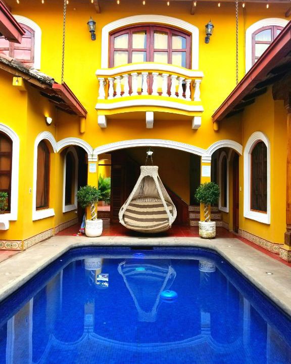 Granada Bed & Breakfast | Casa del Agua