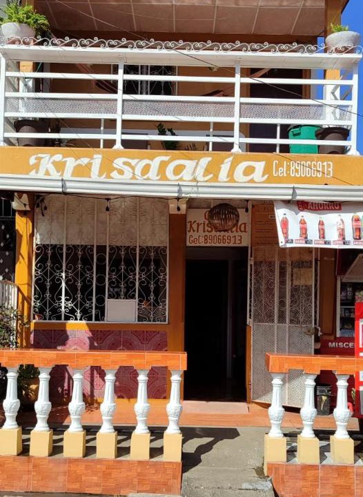 Moyogalpa House | Casa Krisdalia