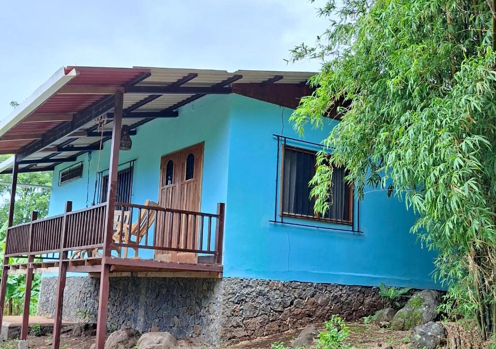 Balgue Apartment | Casa Mono Congo