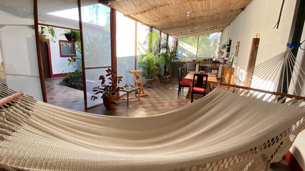 Granada House | Casa Rey Garrobo