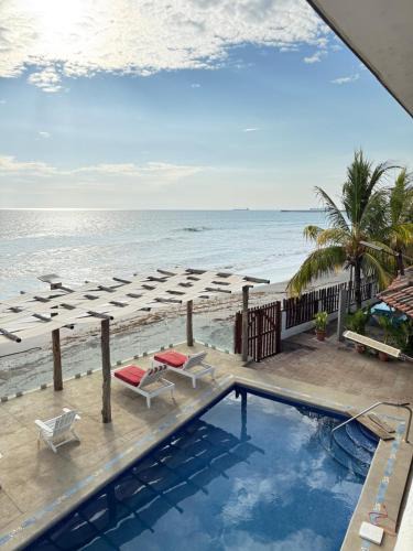 Puerto Sandino House | Casa villa del mar 2
