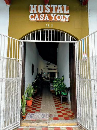 Granada Hostel | Casa Yoly Hostel Granada