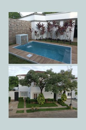 Managua Ski Chalet | Central, Secure & Comfy House in gated community in Las Colinas