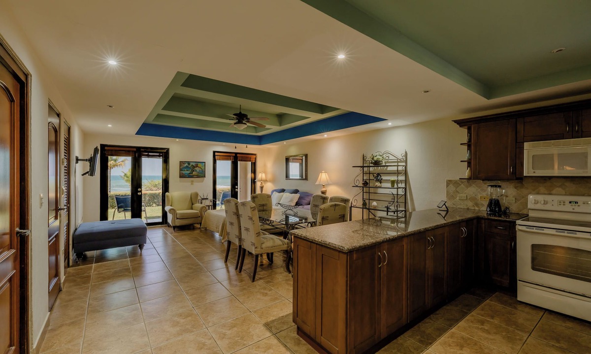 Western Nicaragua Apartment | Condo Rivas 116 Mombacho