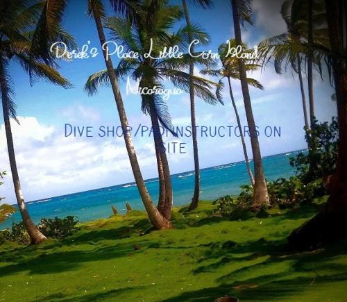 Little Corn Island Hotel | Derek's Place Eco-Lodge