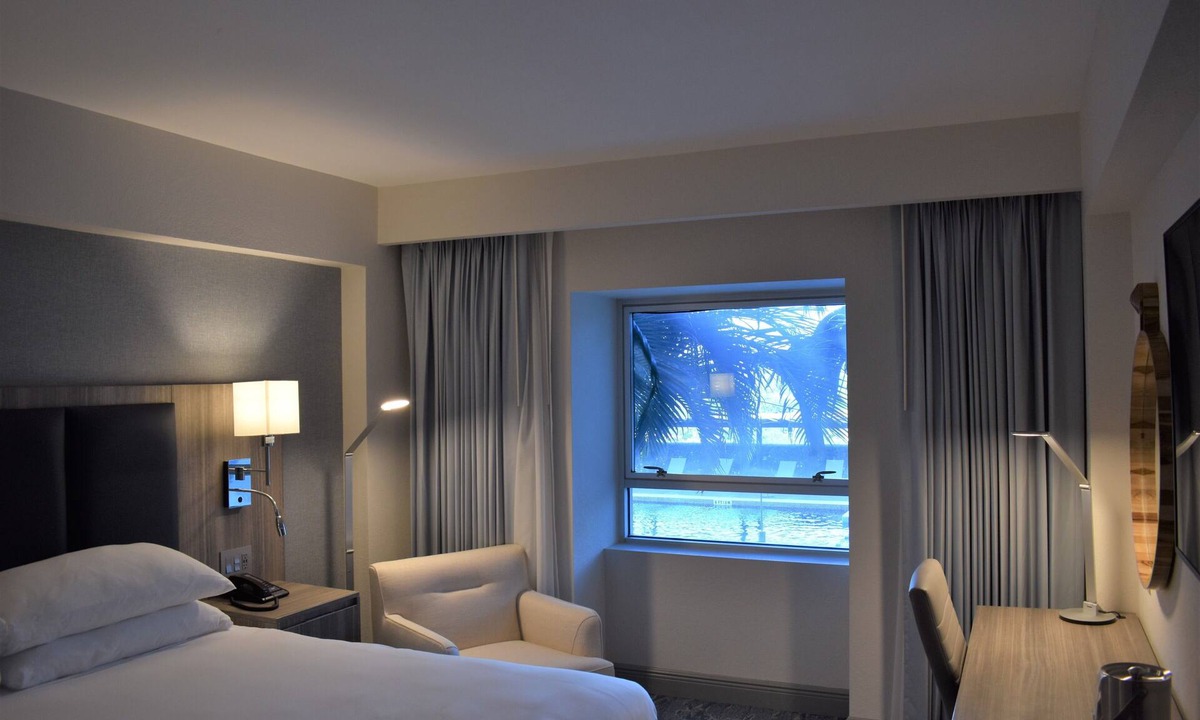 Managua Hotel | DoubleTree by Hilton Managua