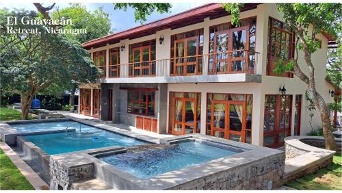 Lago de Apoyo Hotel | El Guayacán