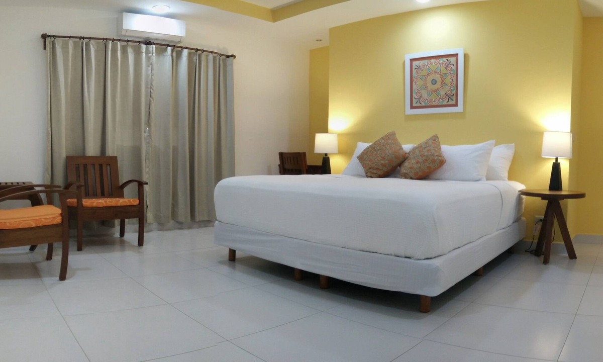 Managua Hotel | El Mirador Suites and Lounge