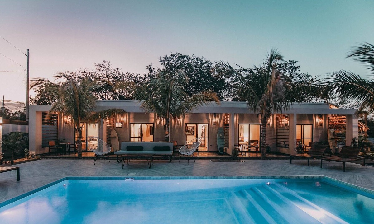 Popoyo Hotel | El Pez Surf Hotel