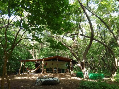 Popoyo Resort | El Pirata Caracol Private Glamping