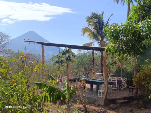 Santa Cruz Hotel | El Porvenir Eco-Lodge