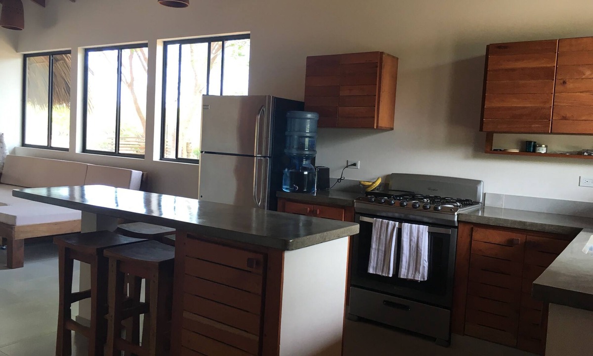 San Diego House | Escape to Nicaragua