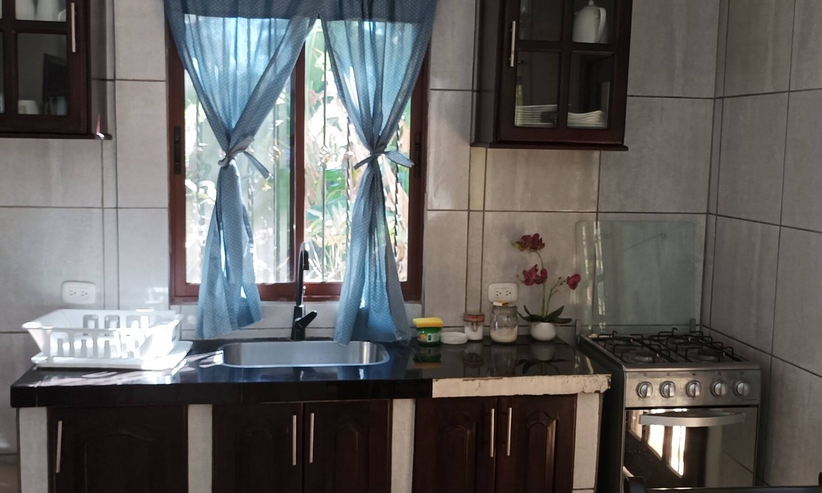 Chinandega Hostel | Family House, 2 Bedrooms, Garden View, Courtyard Area Chinandega