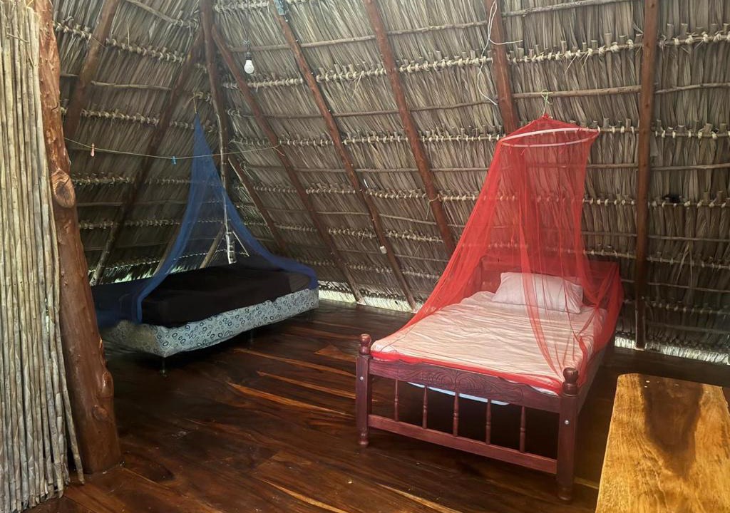 Jiquelite Hostel | Finca Buena Vida Hostel