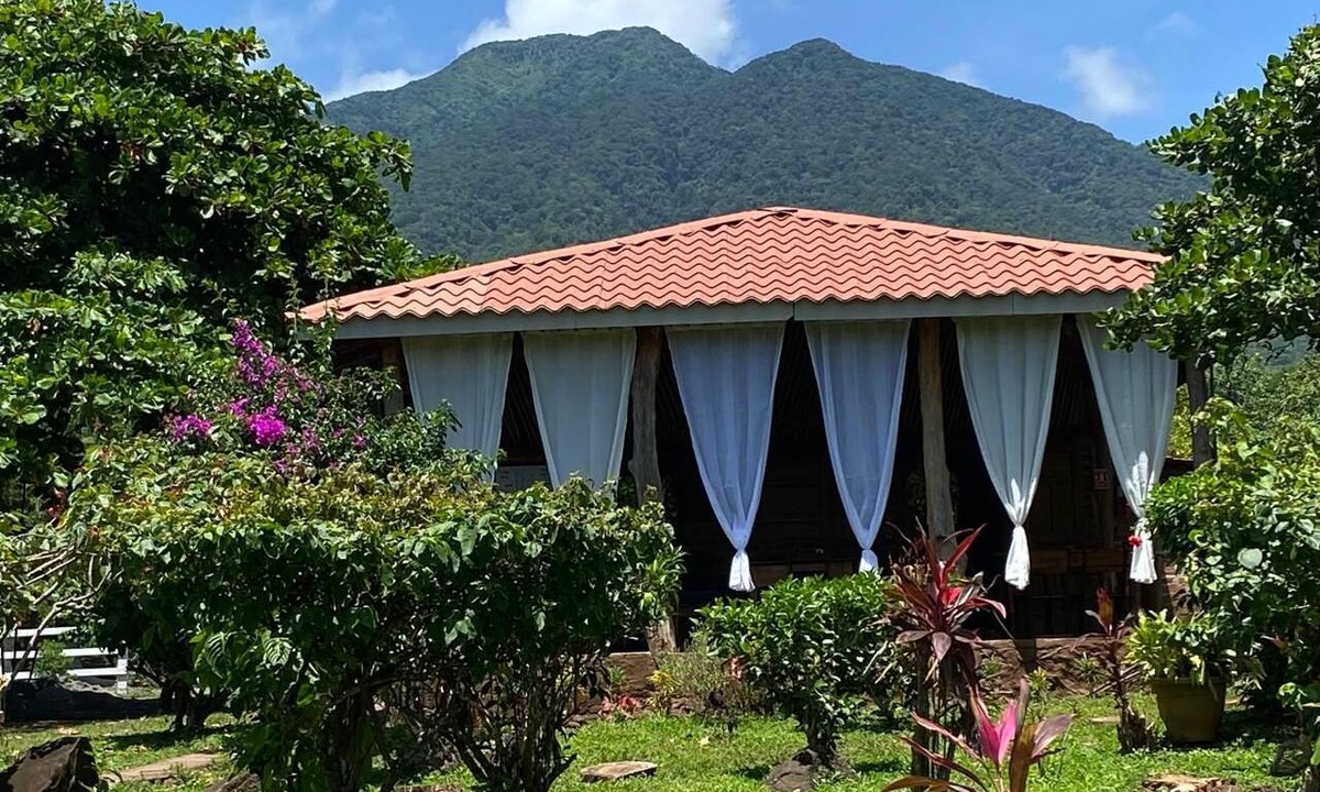 Merida Other | finca montania sagrada Ometepe