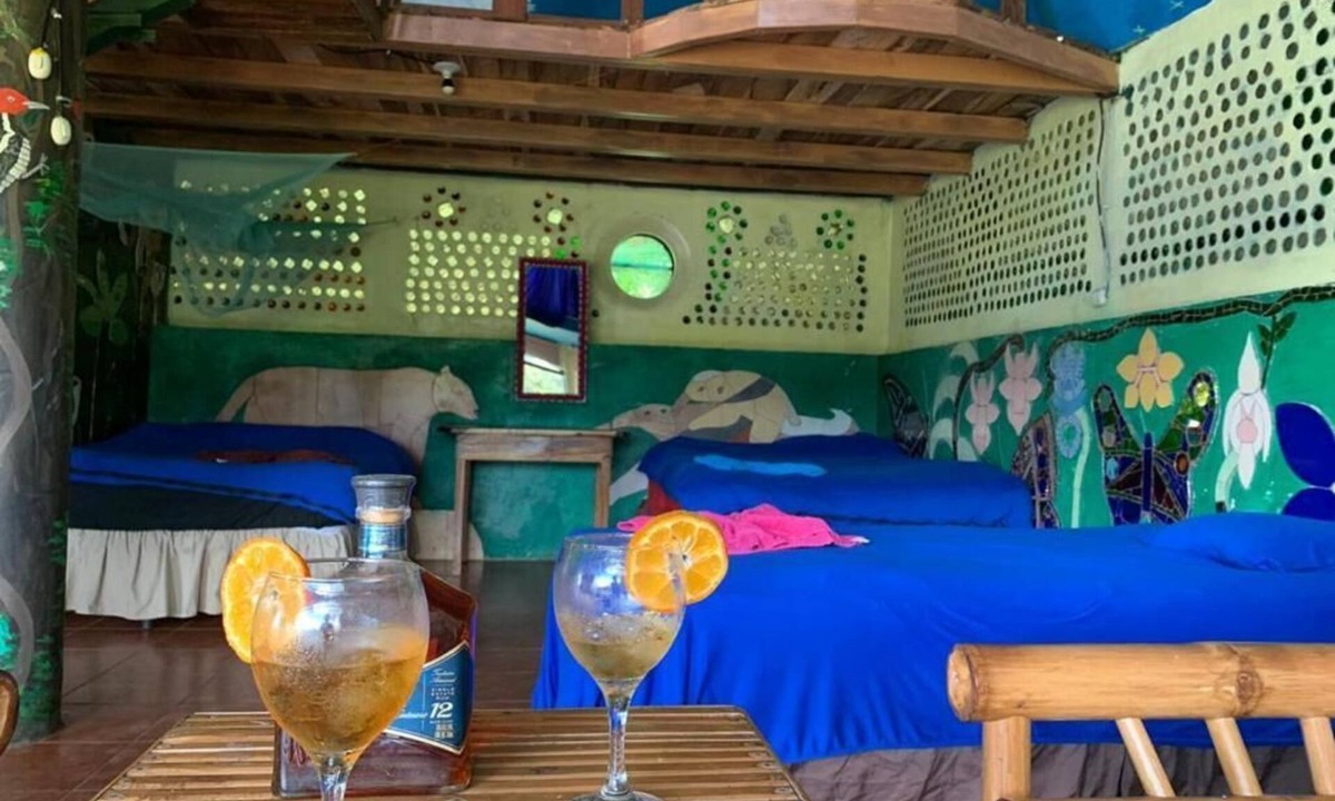 Puertas Azules House | Finca Neblina del Bosque