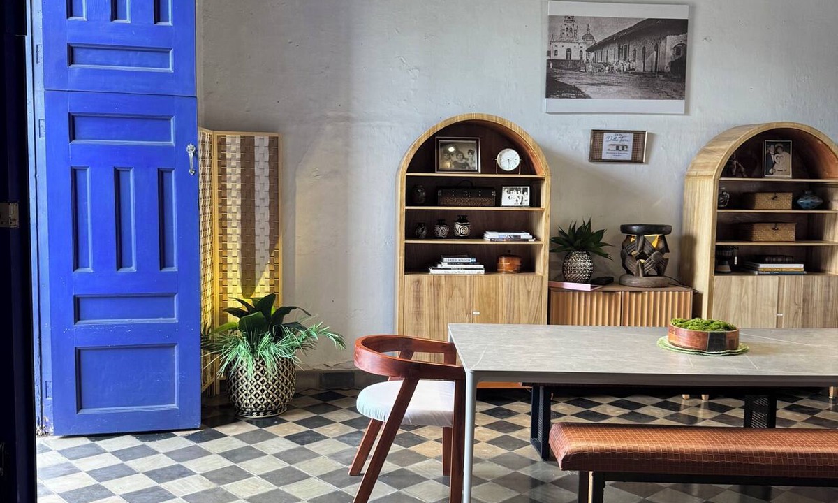 Granada House | Historic Colonial Designer Home in the Heart of Granada