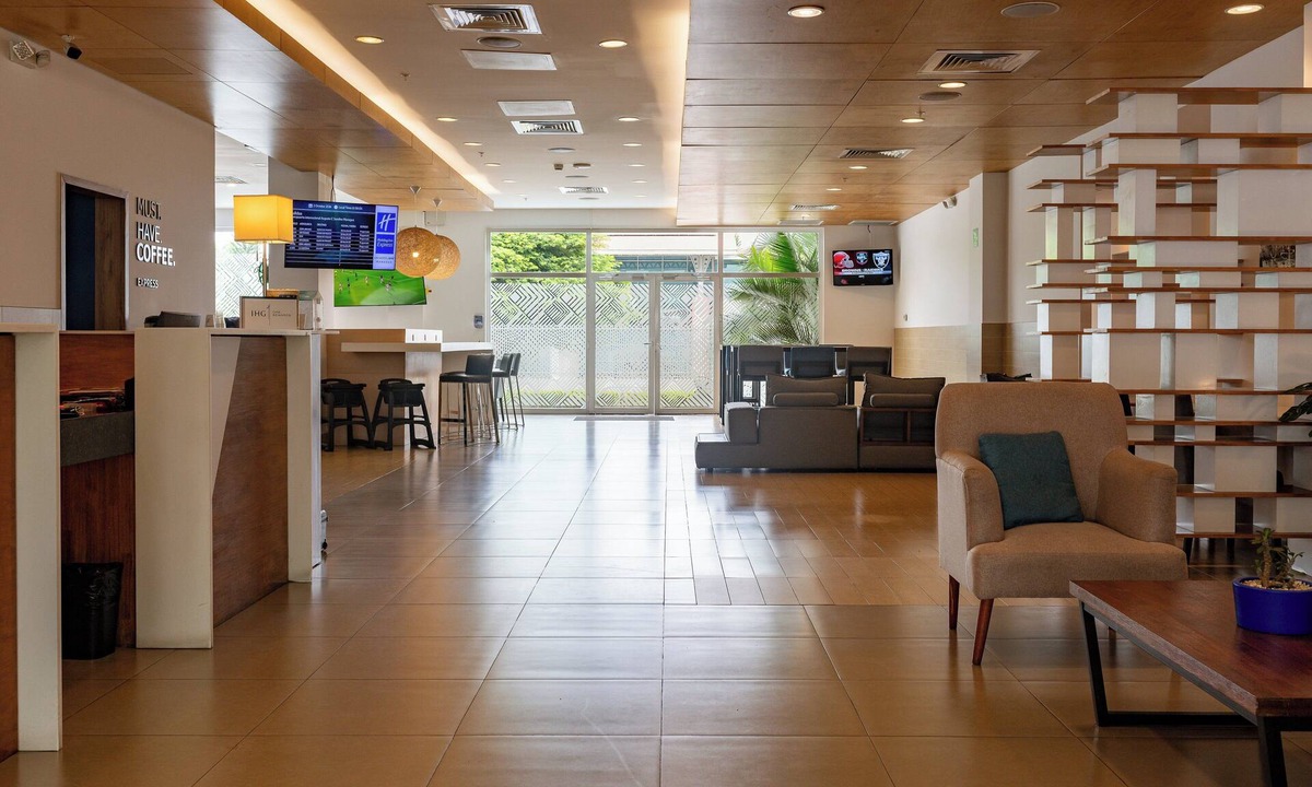 Managua Hotel | Holiday Inn Express Managua by IHG
