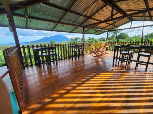 Ometepe Island House | Hostal Bullshark