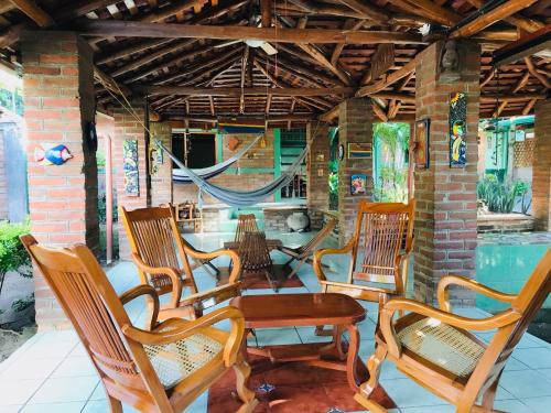 Altagracia House | Hostal Casa Mozorola