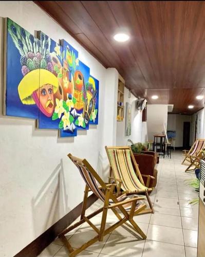 Rio Blanco House | Hostal Managua