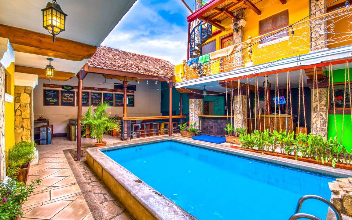 Granada Hostel | Hostel ∙ 8 guests