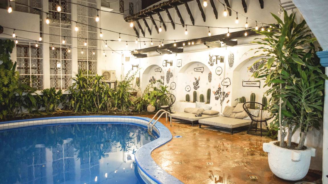 Granada Hostel | Hostel ∙ 8 guests