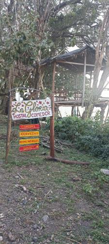 Santa Cruz House | Hostel Comedor y Camping La Gloria