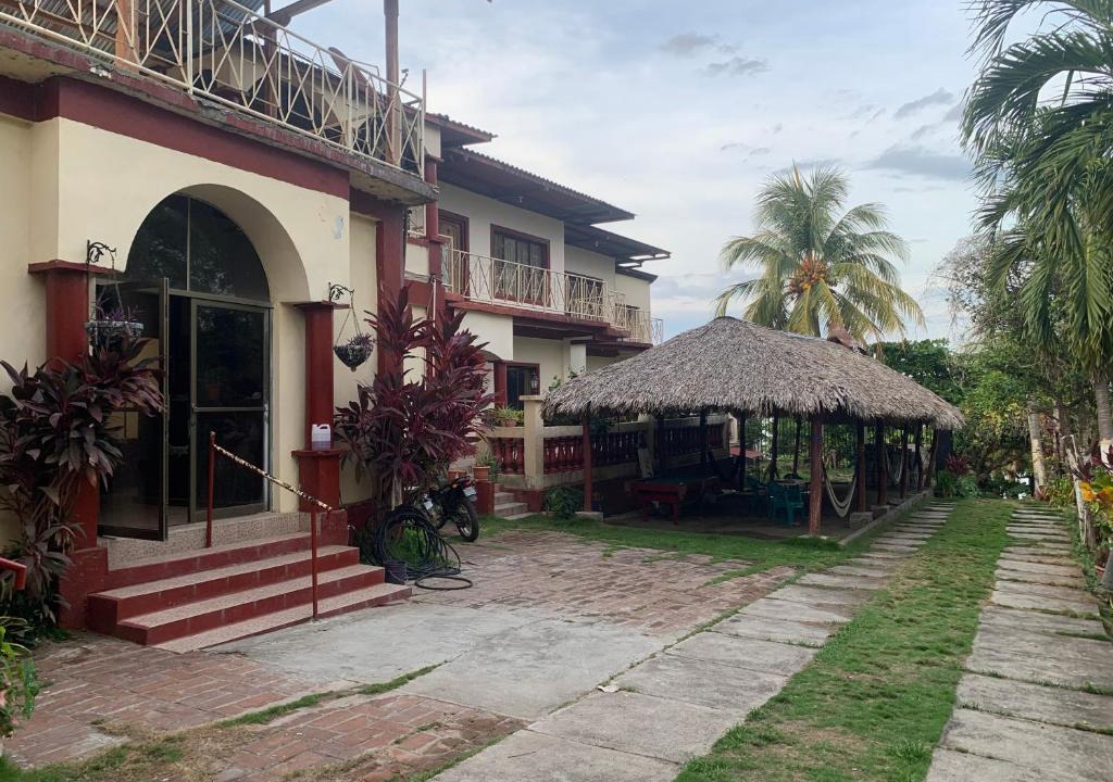 Santo Domingo House | Hostel Costa Azul Ometepe