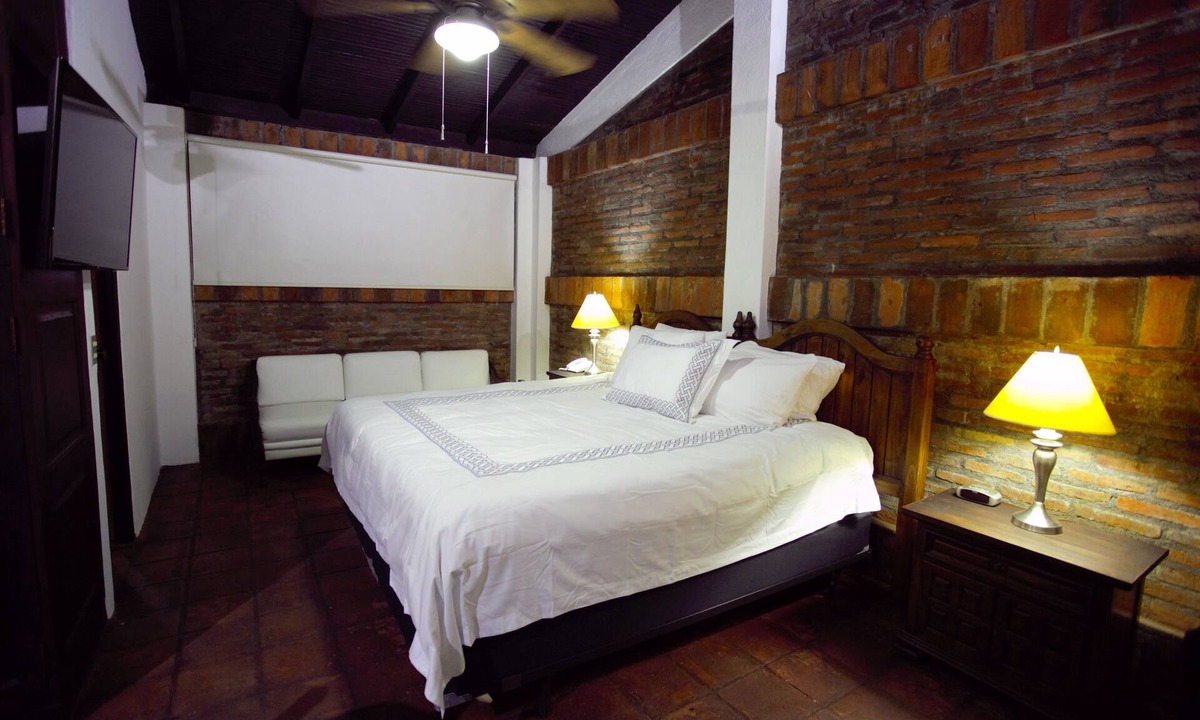 Managua Hotel | Hotel Casa Colonial