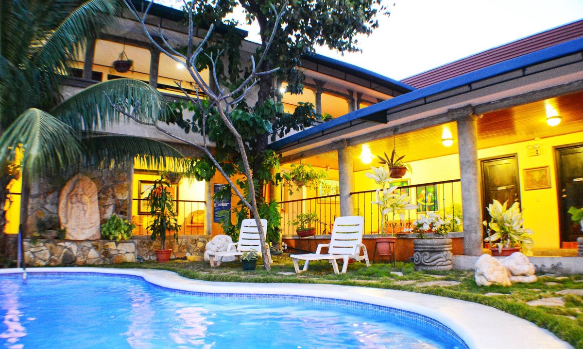 Managua Hotel | Hotel Colonnade Nicaragua