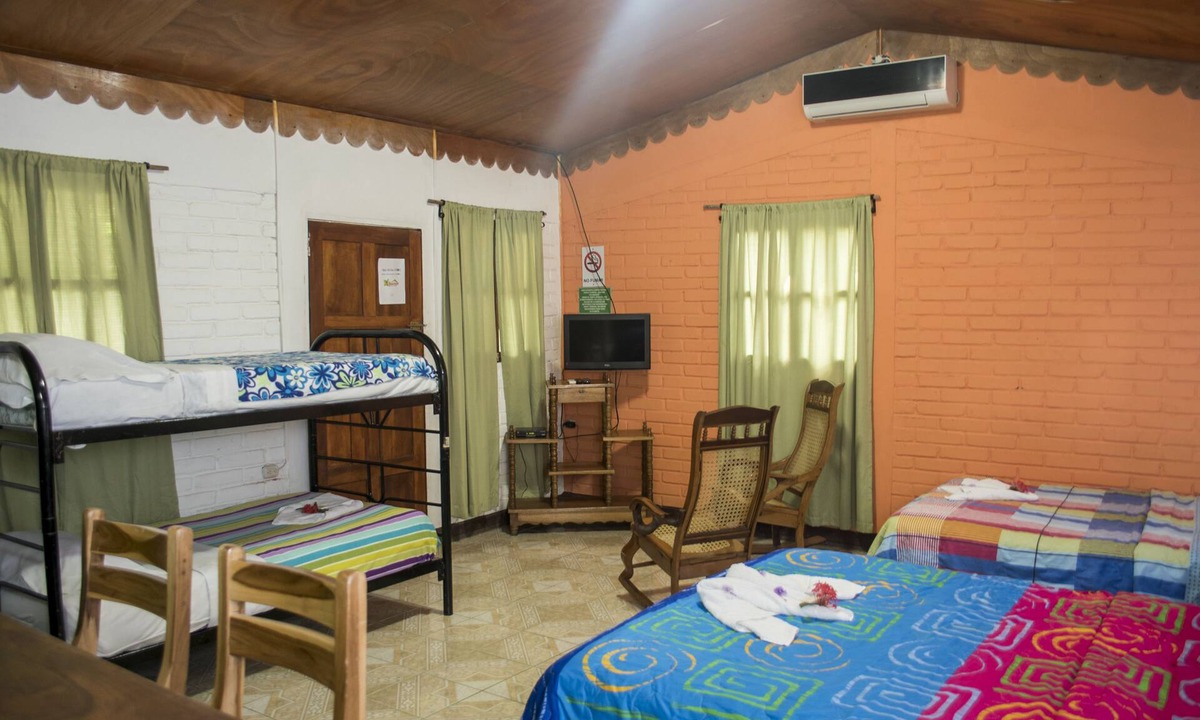 Chinandega Hotel | Hotel de Campo Apastepe