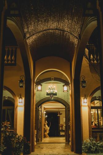 Granada Hotel | Hotel El Reith Lake