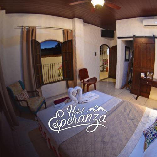 Esteli Hotel | Hotel Esperanza Estelí